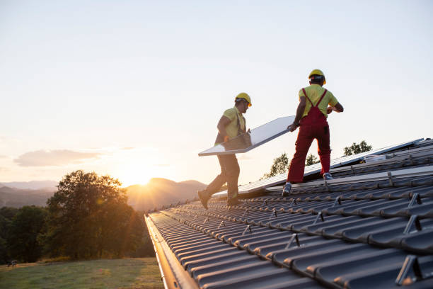 Best Solar Panel Roofing Installation  in Gainesville, VA