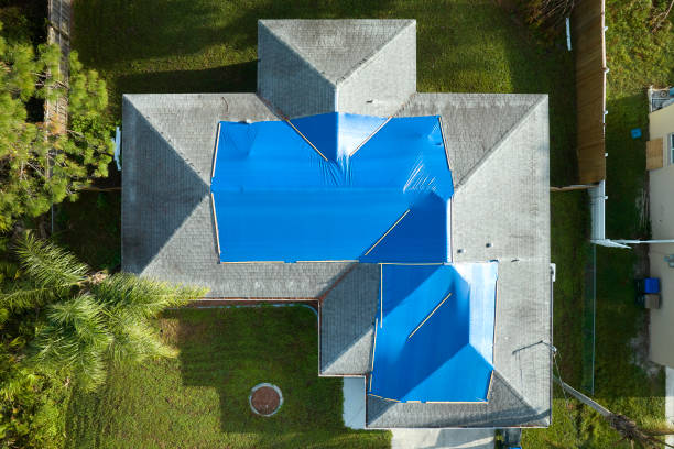 Best Storm Damage Roof Repair  in Gainesville, VA